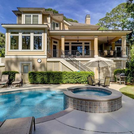 Villa 9 Sea Lane Hilton Head Island Exterior foto