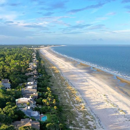 Villa 9 Sea Lane Hilton Head Island Exterior foto