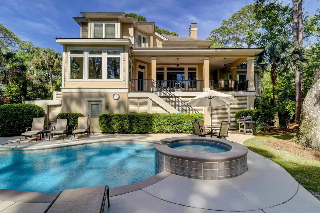 Villa 9 Sea Lane Hilton Head Island Exterior foto