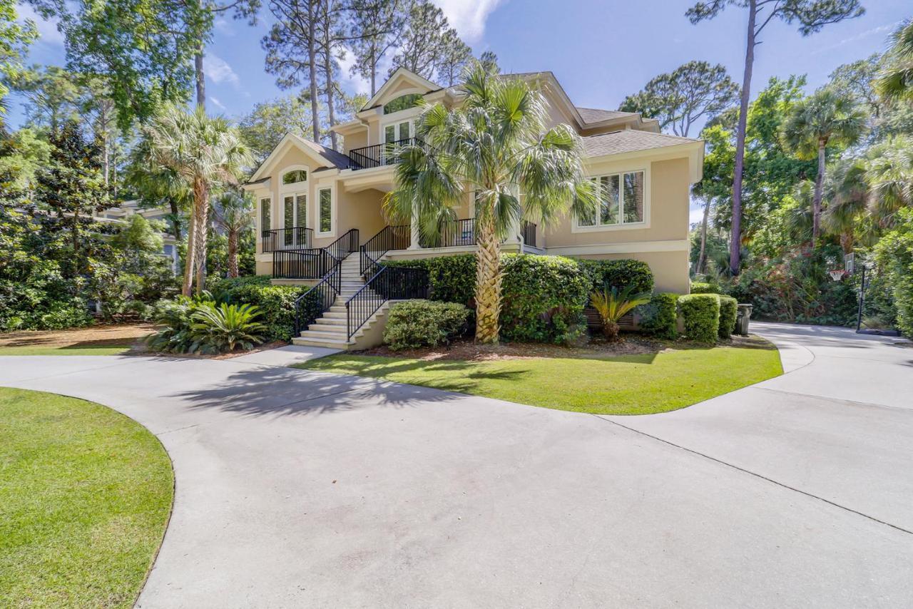 Villa 9 Sea Lane Hilton Head Island Exterior foto