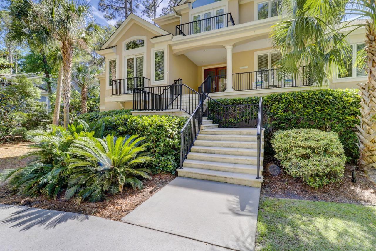 Villa 9 Sea Lane Hilton Head Island Exterior foto