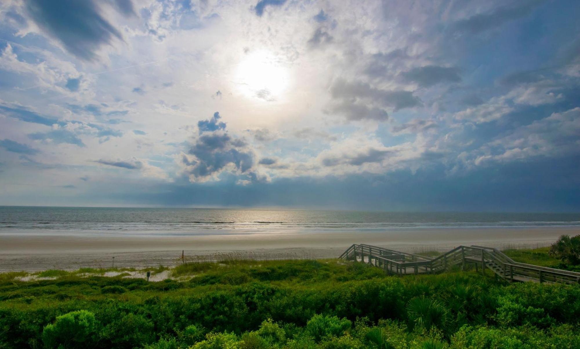 Villa 9 Sea Lane Hilton Head Island Exterior foto