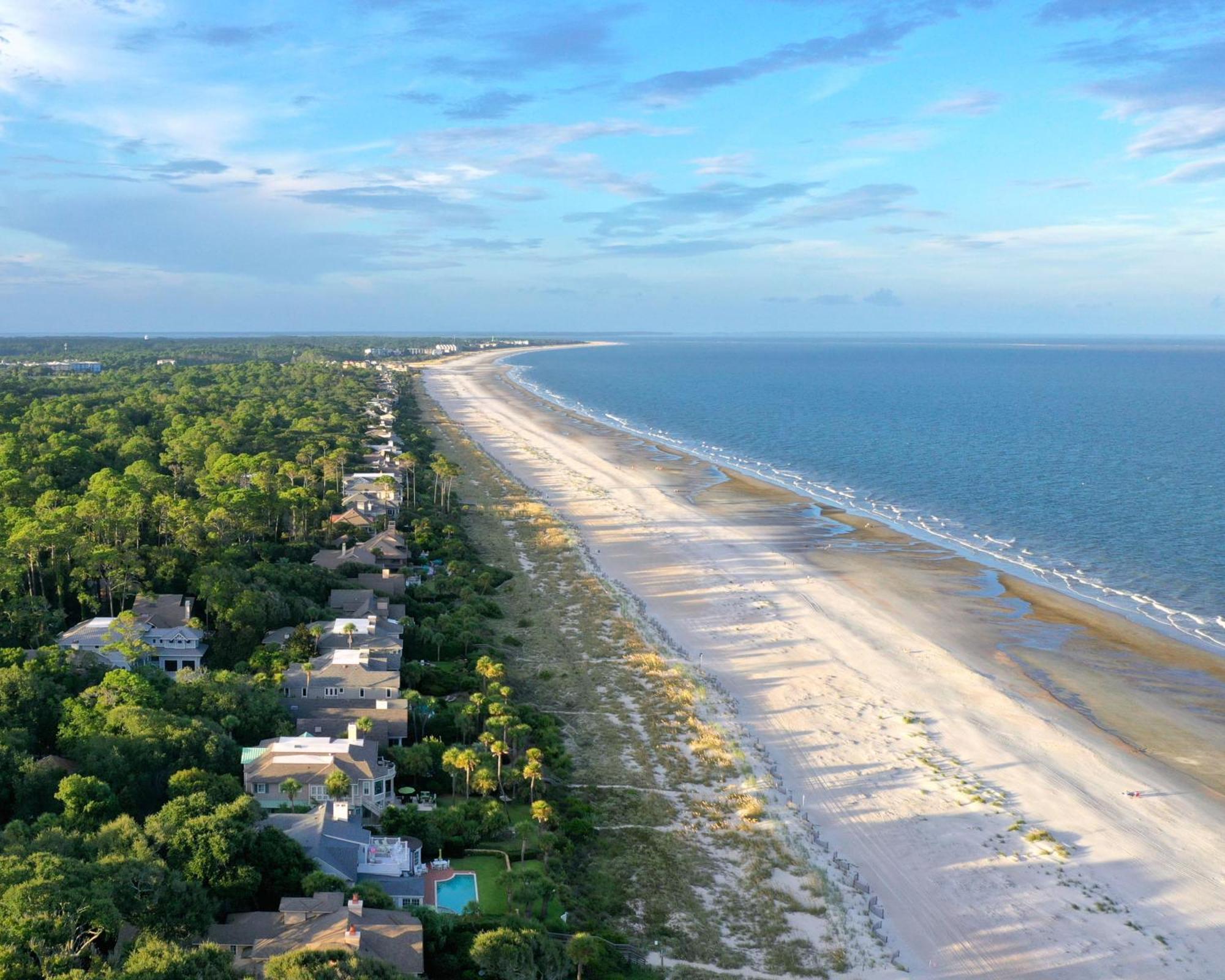 Villa 9 Sea Lane Hilton Head Island Exterior foto