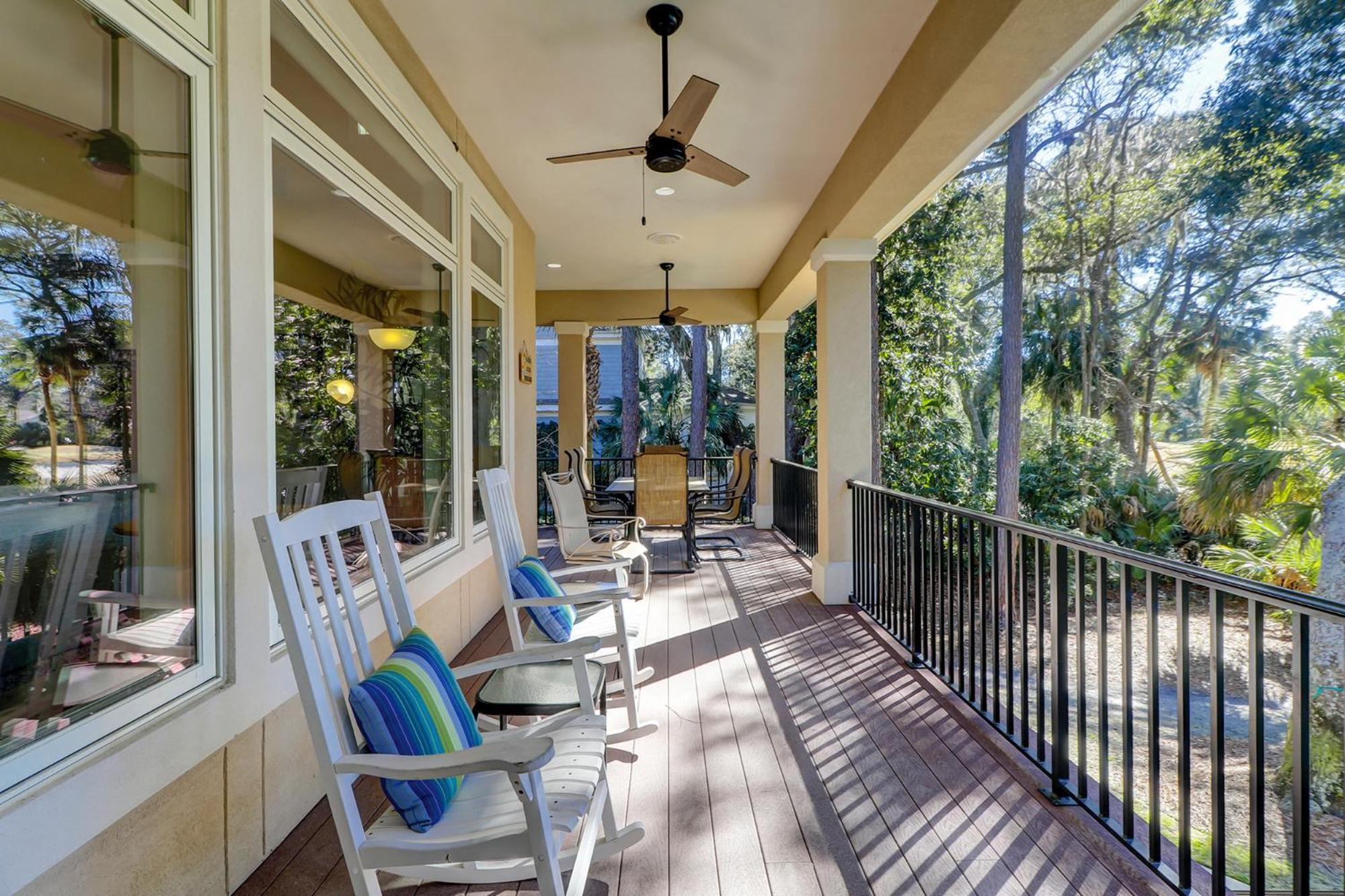 Villa 9 Sea Lane Hilton Head Island Exterior foto