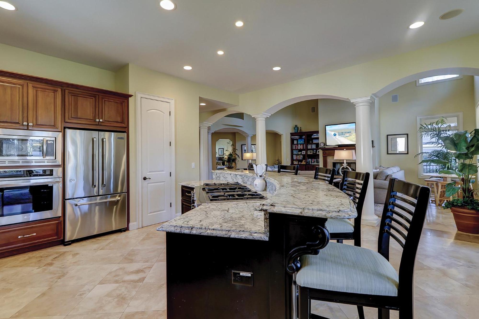 Villa 9 Sea Lane Hilton Head Island Exterior foto
