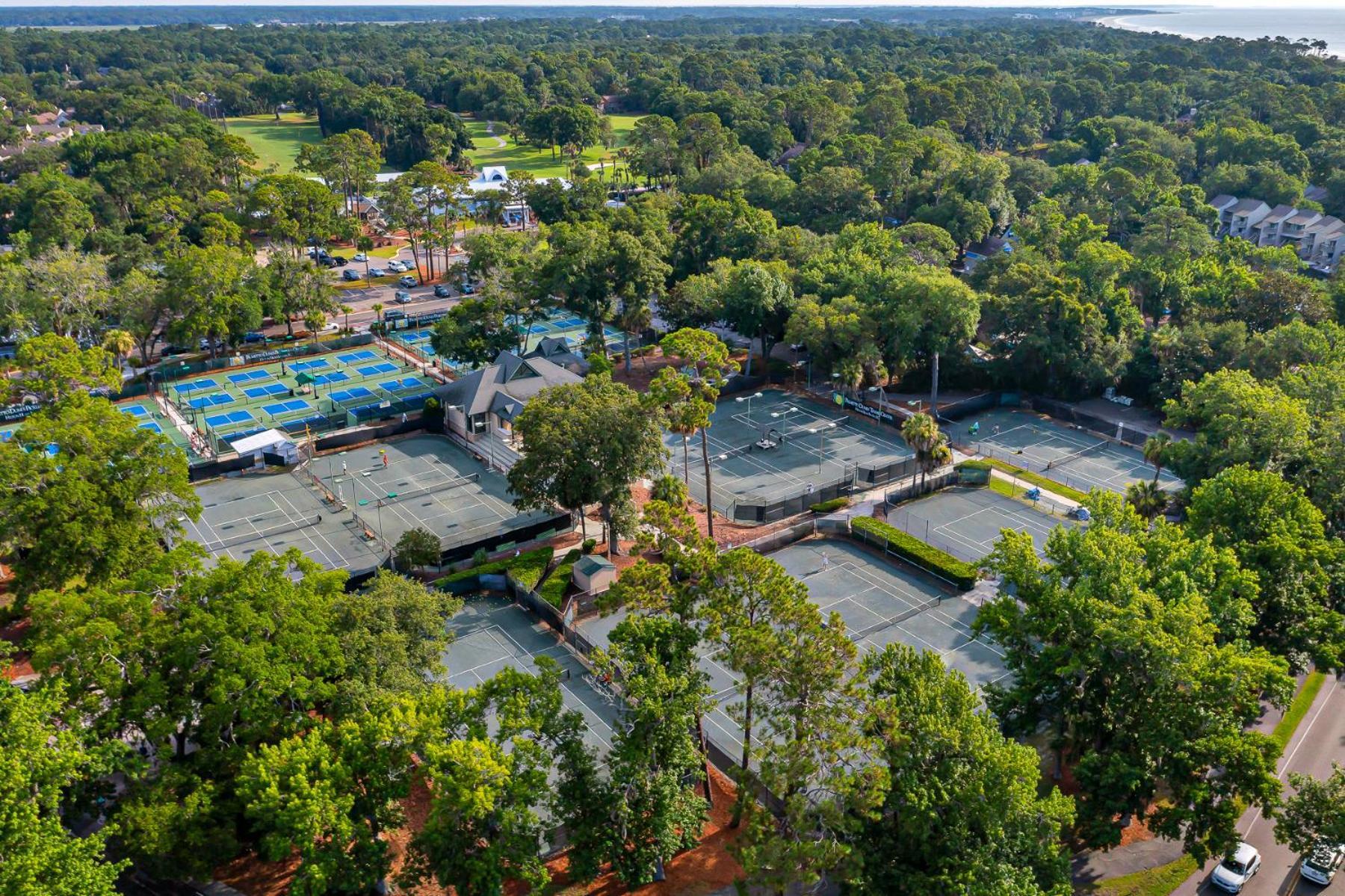 Villa 9 Sea Lane Hilton Head Island Exterior foto