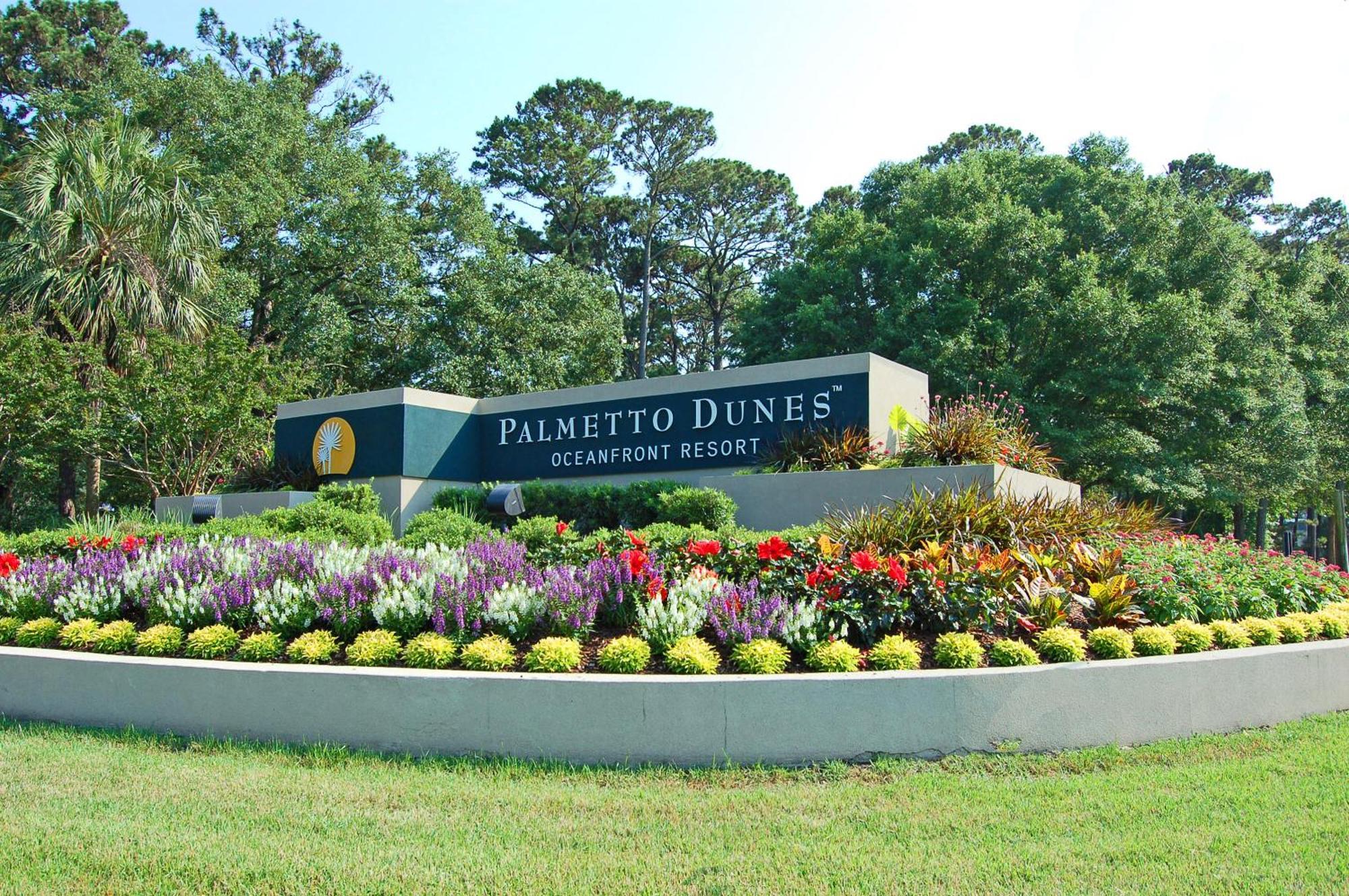 Villa 9 Sea Lane Hilton Head Island Exterior foto