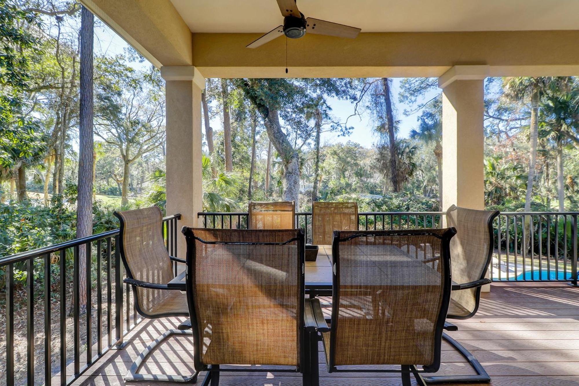 Villa 9 Sea Lane Hilton Head Island Exterior foto